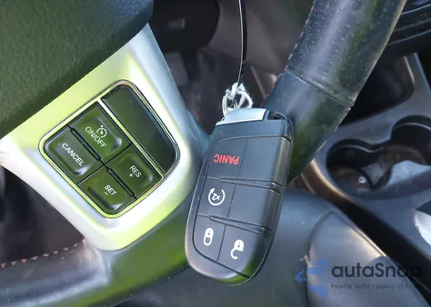 2018 Dodge Journey Gt from USA, damaged, VIN 3C4PDCEG5JT276351